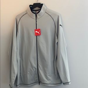 Full zip fleece